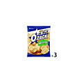 O'zack Norishio Salted Seaweed Potato Chips 55g (Pack of 3)