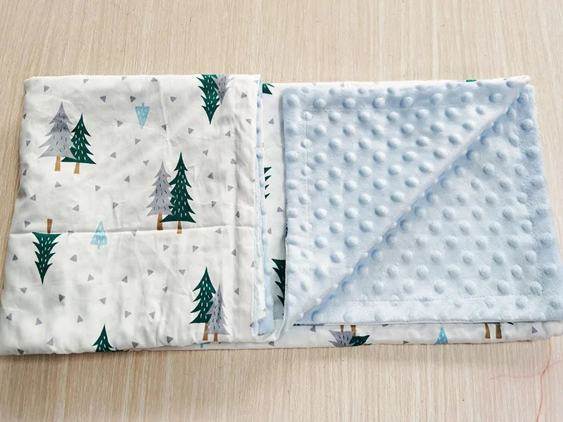 Soft Cotton Baby Blanket