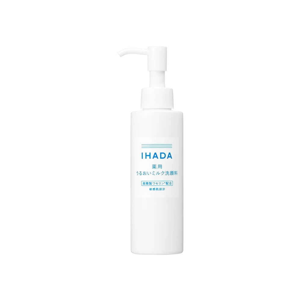 Ihada Moisturizing Milk Cleanser for Sensitive Skin 140ml