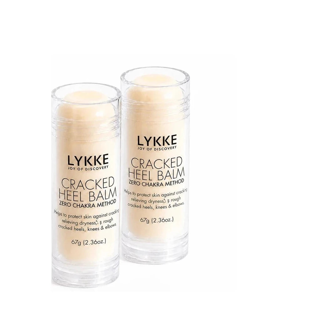 Cracked Heel Balm Vitality & Original Duo 67g x 2