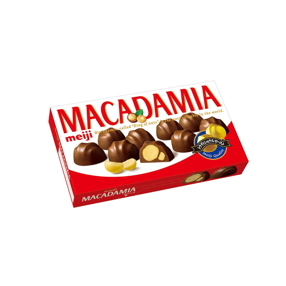 Macadamia Chocolate Snack 9 Pieces