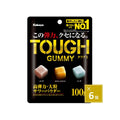 Tough Gummy Mixed Flavor Gummies 100g (Pack of 6)