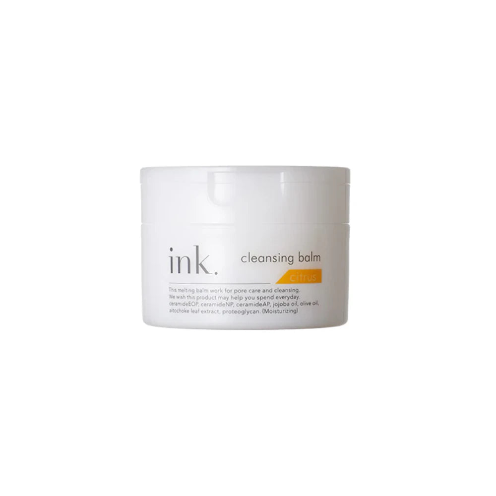 ink. Cleansing Balm Clay Citrus 90g