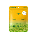 LuLuLun Premium Sheet Mask Hokkaido Melon 7-Pack