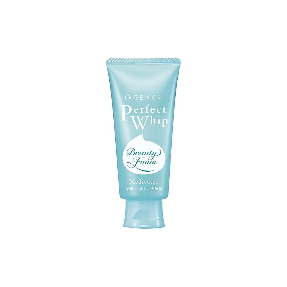 Senka Perfect Whip Acne Care Cleanser 120g