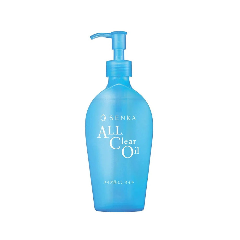 Senka All Clear Oil Makeup Remover 230ml