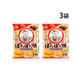 Auntie's Potapota Yaki Senbei Rice Crackers 20 pcs. (Pack of 3)
