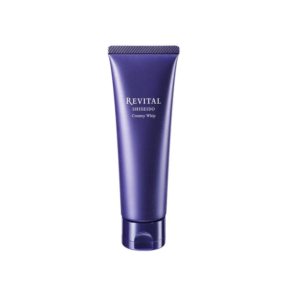 Revital Creamy Whip Pore Cleansing Facial Wash 125g