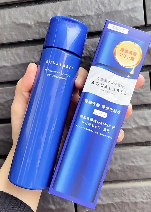 Aqualabel Cica Serum Treatment Lotion For Normal Skin 170ml