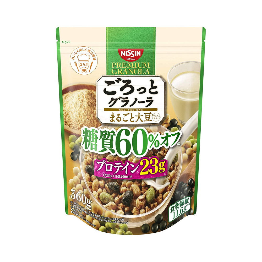 Protein Enriched Granola 360g