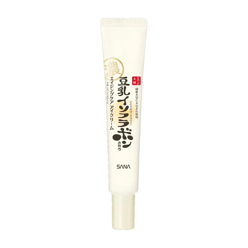Nameraka Honpo Wrinkle Eye Cream N 20g