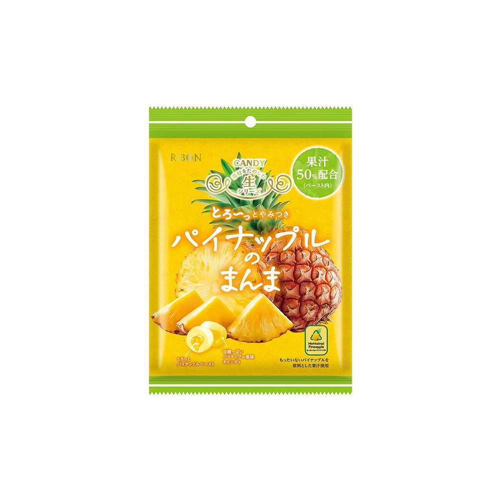 Pineapple Filled Candy 84g