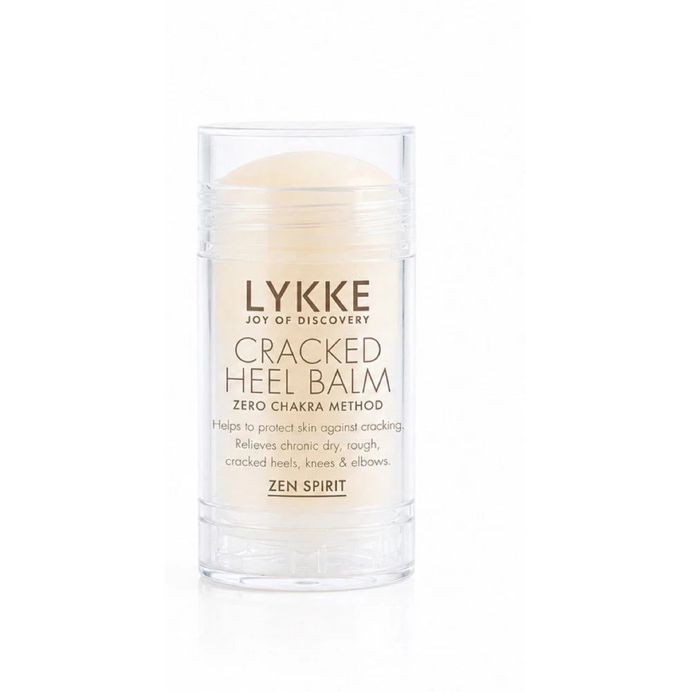 Cracked Heel Balm ZERO CHAKRA METHOD Zen Spirit 30g